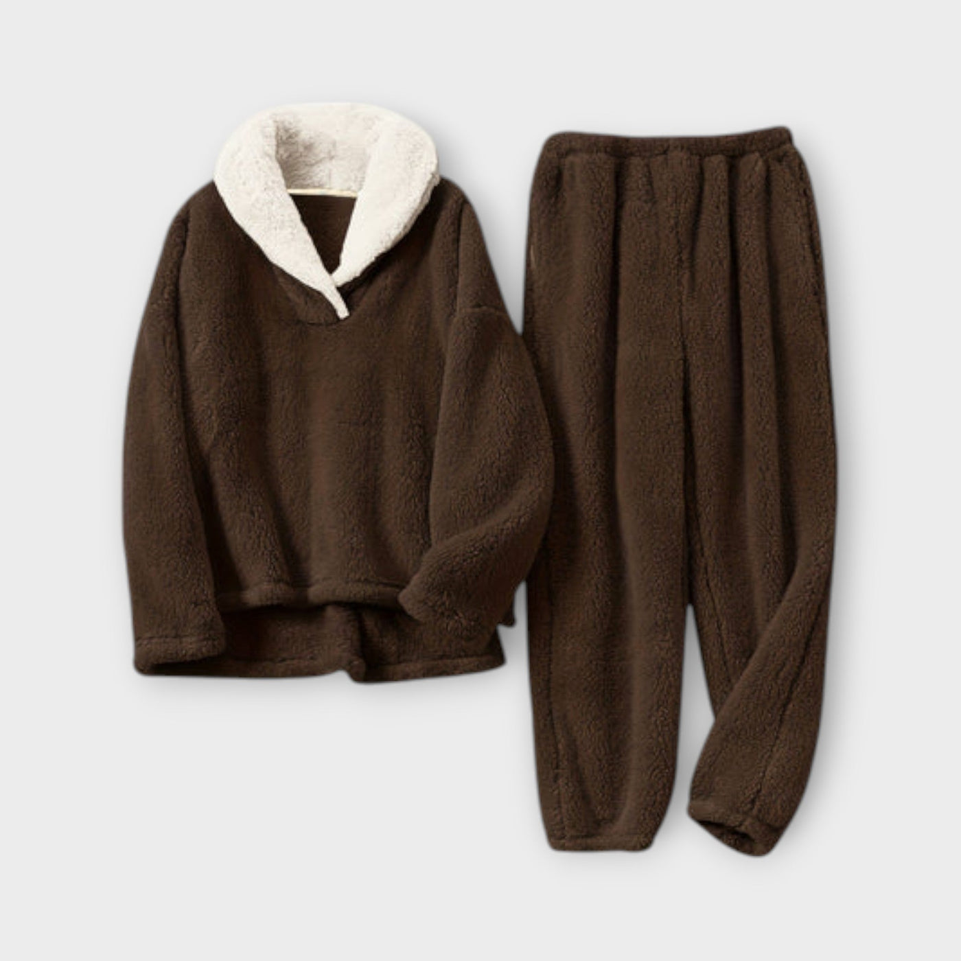 Stella - Pehme flanellkomplekt