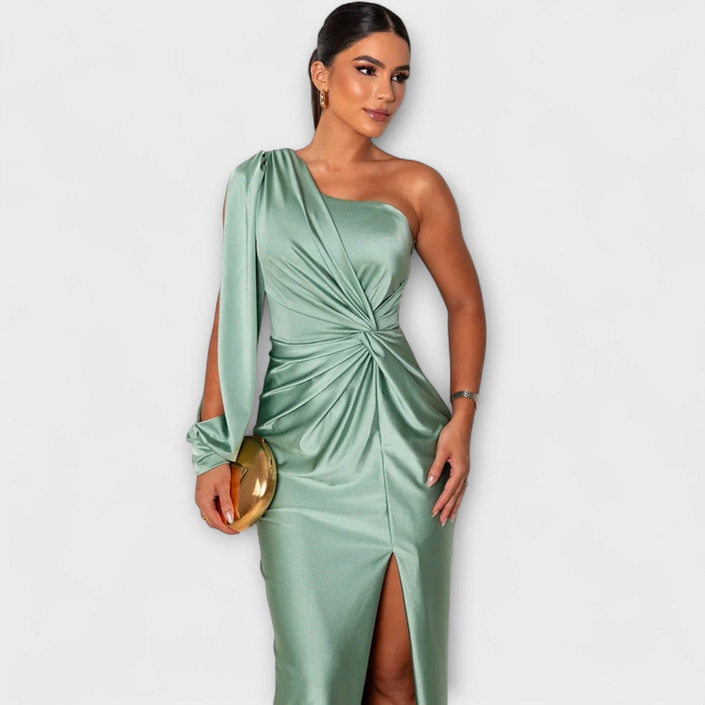 Elisa - Elegantne kleit rafineeritusega
