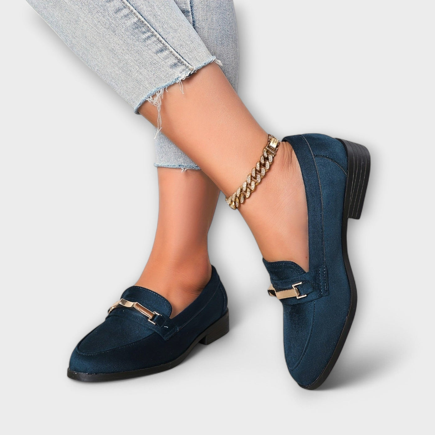 Flanellist Loaferid