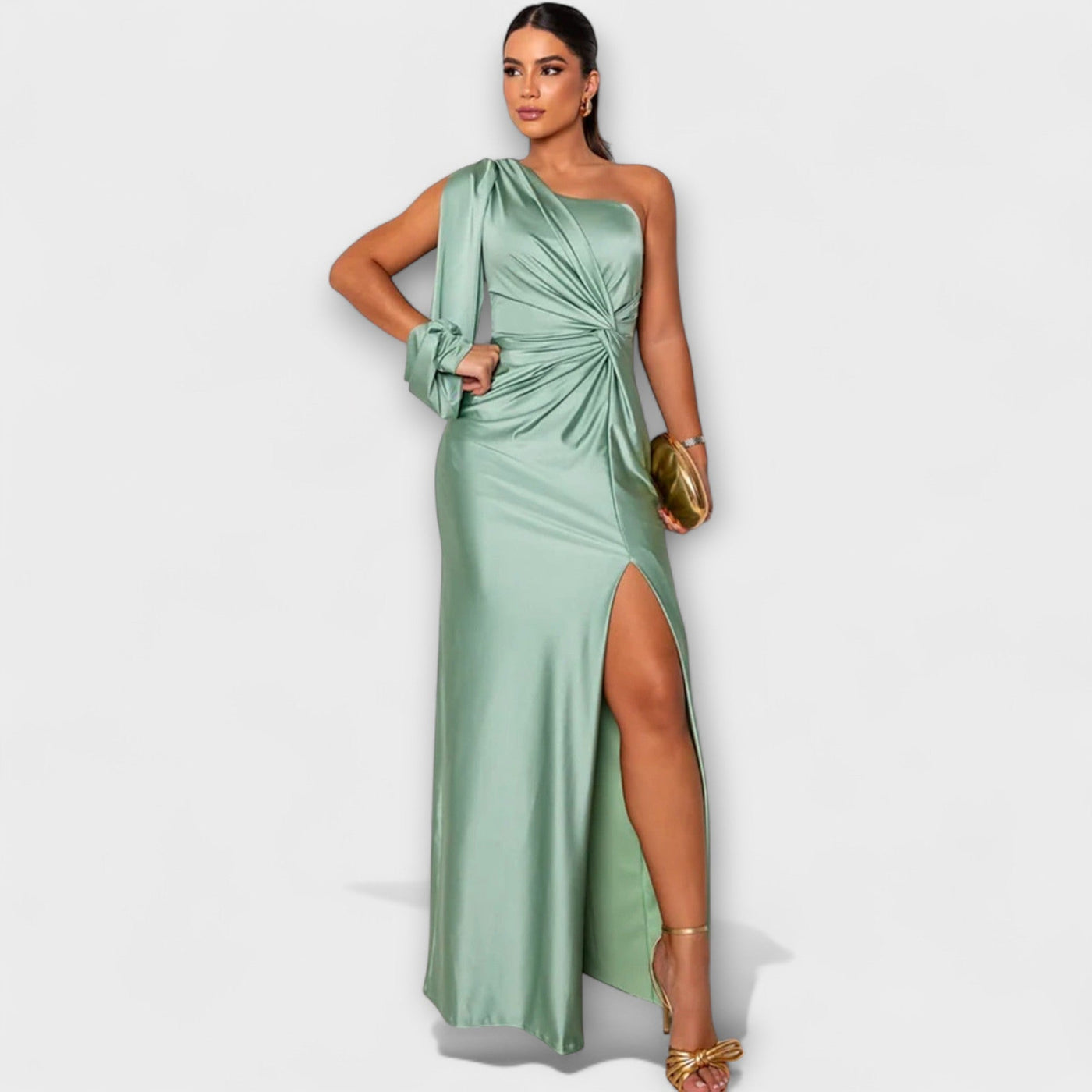 Elisa - Elegantne kleit rafineeritusega
