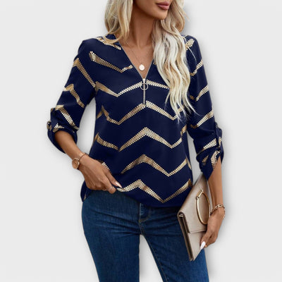 Emma - Aegade jooksul testitud elegantne pluus