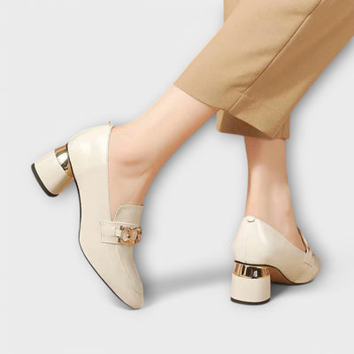 Krissy - Elegantne ja Rafineeritud Loaferid