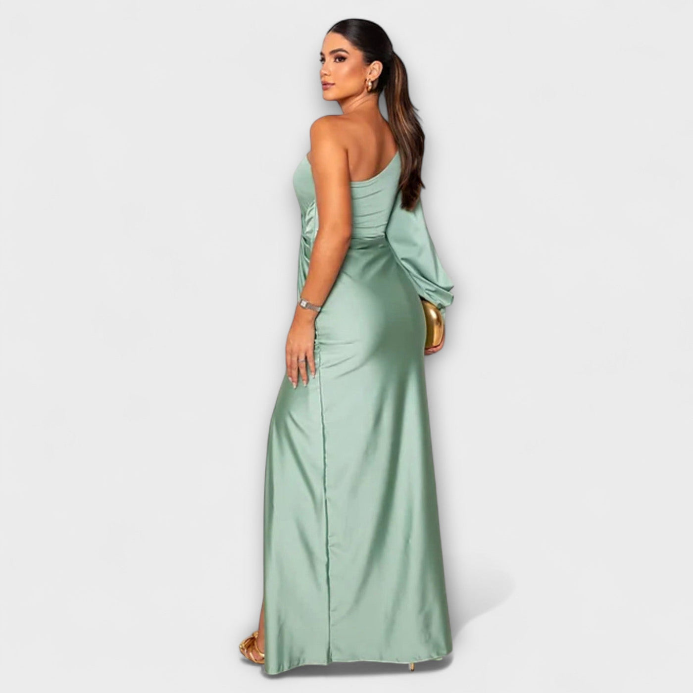 Elisa - Elegantne kleit rafineeritusega