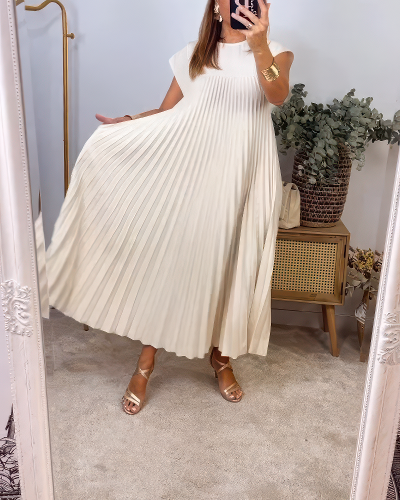 Laurine™ | Elegantne Pikk Kleit Klassikalise Disainiga, Ükski Mugavus Ei Ületa