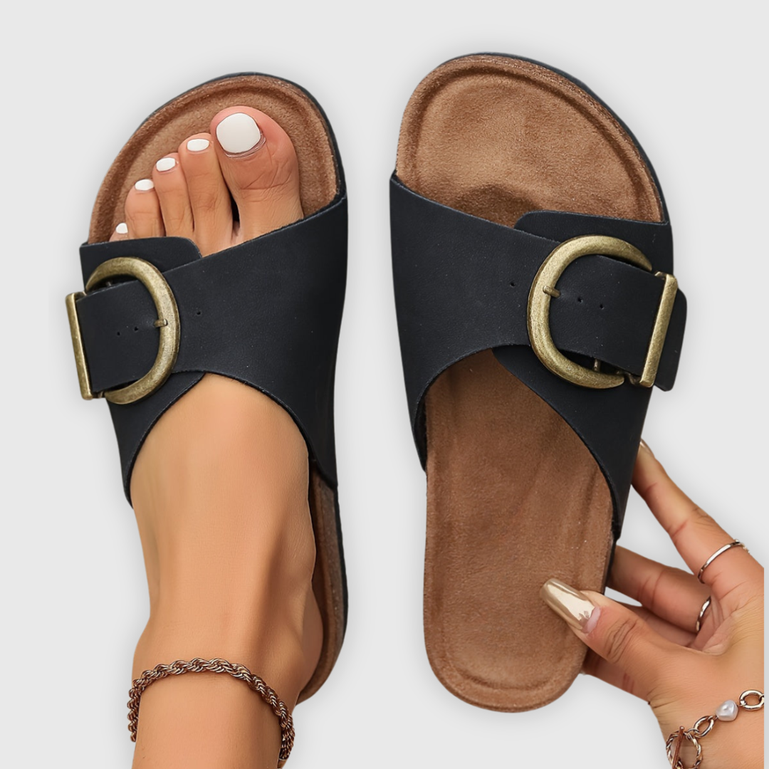 Ilaria - Ortopeedilised Soft-Glide mugavad sandaalid