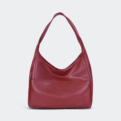 isabella™ Minimalistlik Lõtv Õlakott