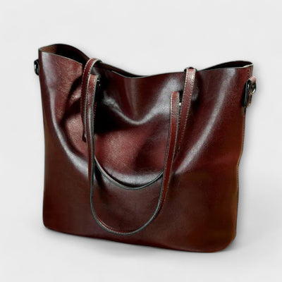 Lora. - Vintage Rihmade kott