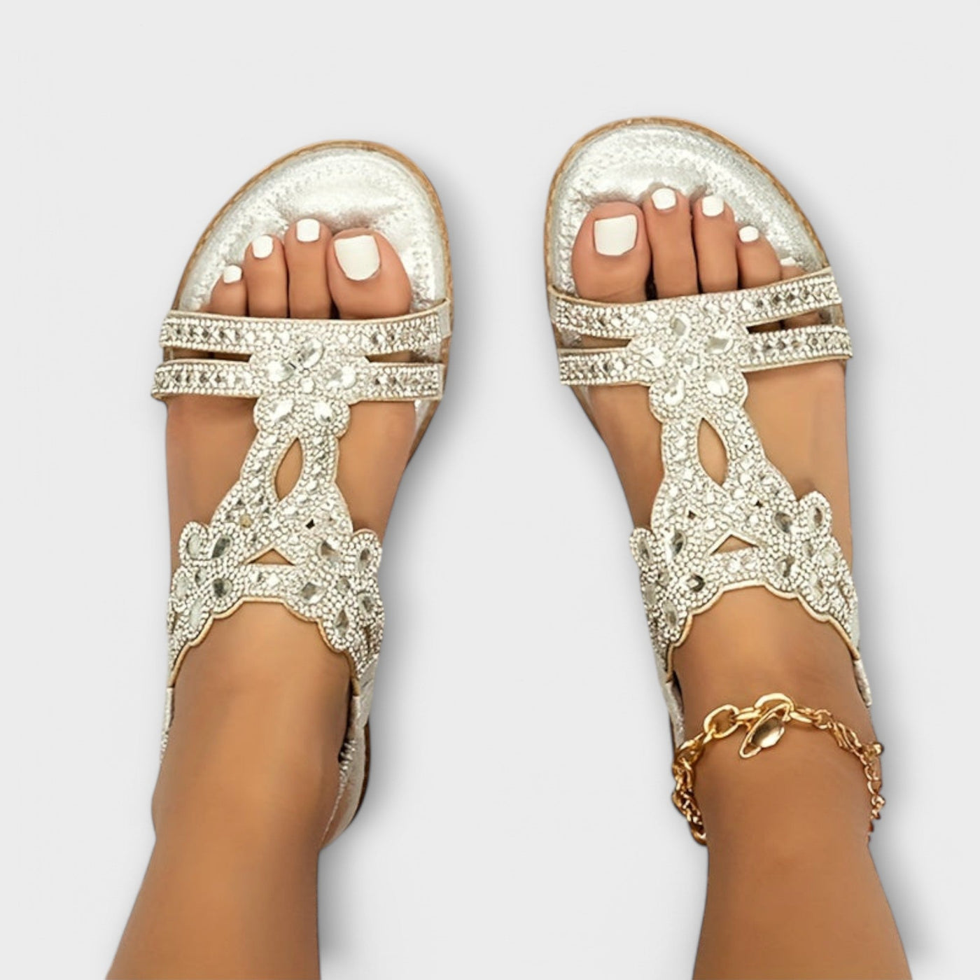 Rosalie - Ortopeedilised sandaalid Boho stiilis