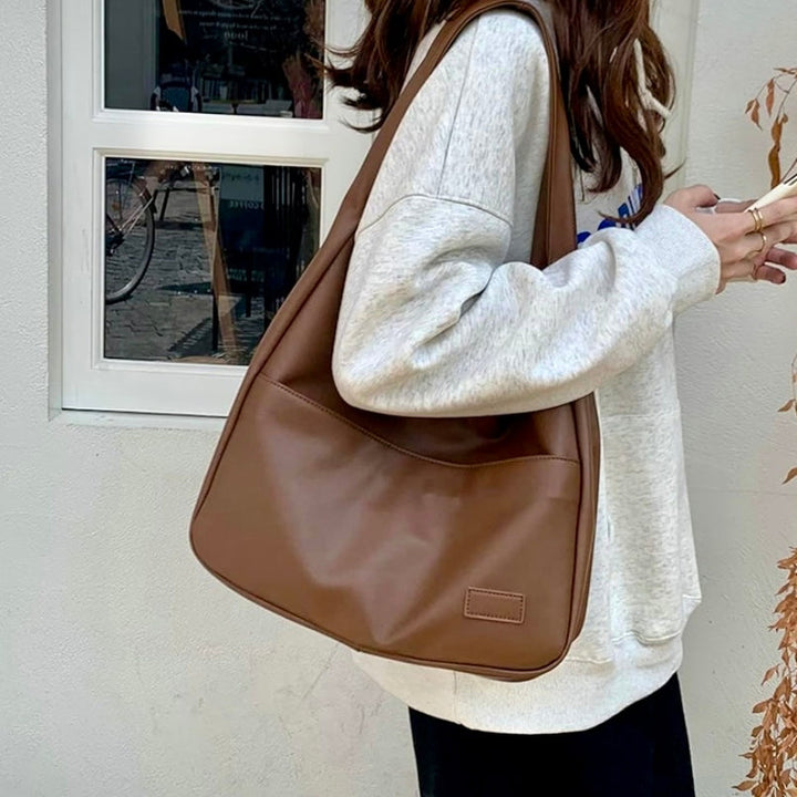 isabella™ Minimalistlik Lõtv Õlakott