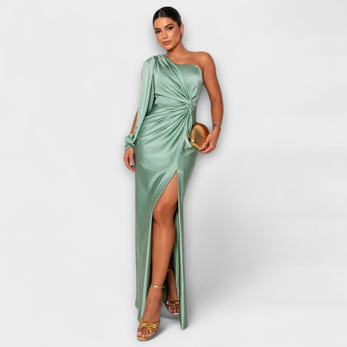 Elisa - Elegantne kleit rafineeritusega