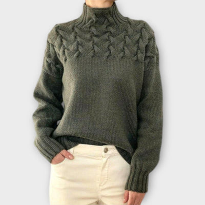 Eva - Naiste kudum koos kudumise detailidega