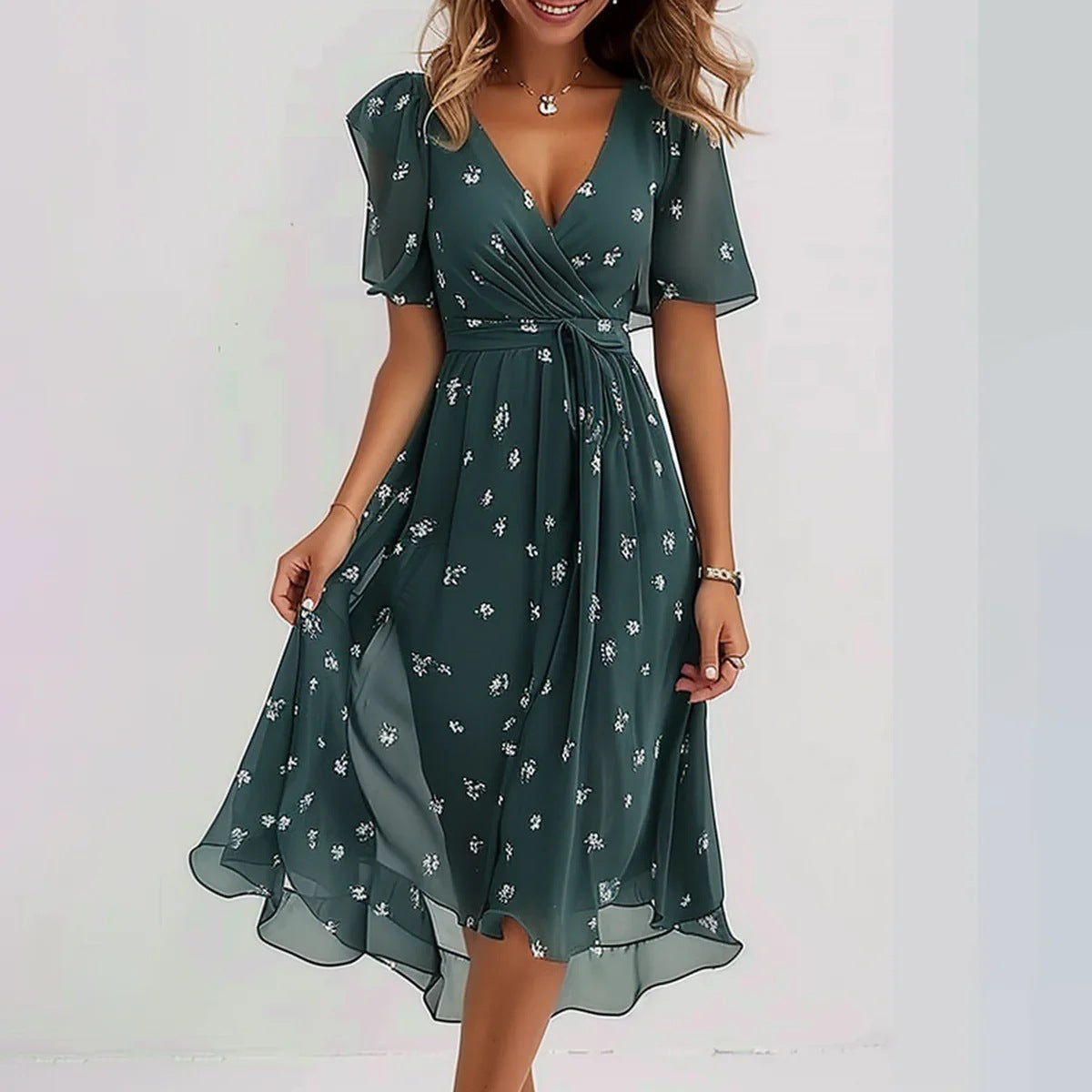 Linnea™ | Elegantne suvekleit