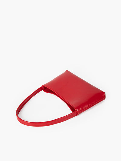 isabella™ Minimalist Lühikese Käepidemega Õlakott