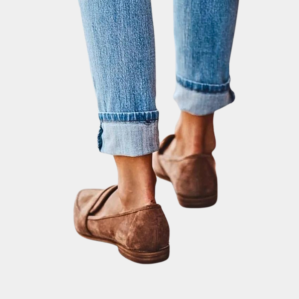 Elora - Elegantne naiste loafer'id