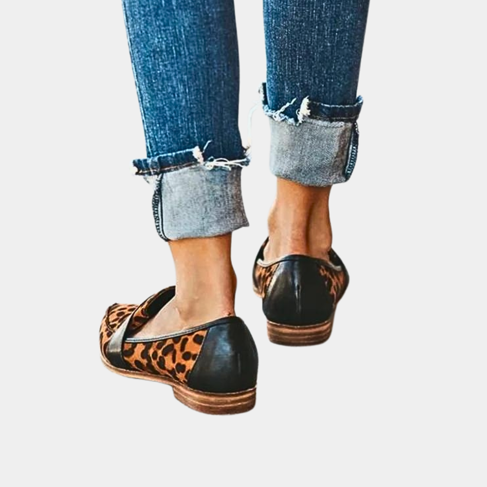 Elora - Elegantne naiste loafer'id