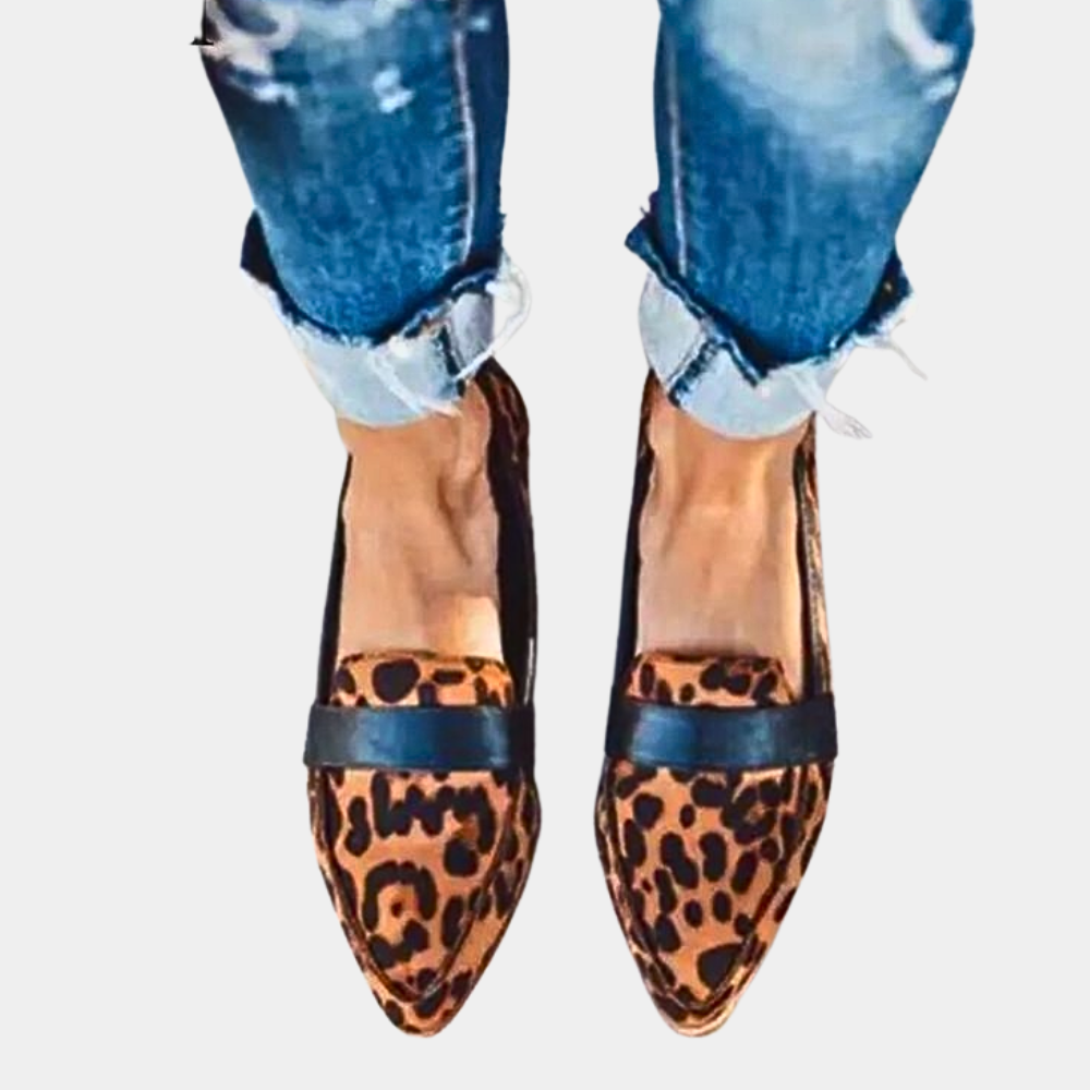 Elora - Elegantne naiste loafer'id