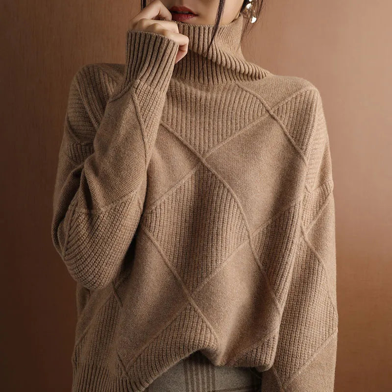 Chiara | Elegantne ja stiilne sweater