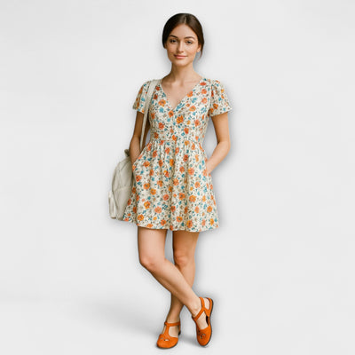 Althea | Šarmantsed Retro-Sandaalid
