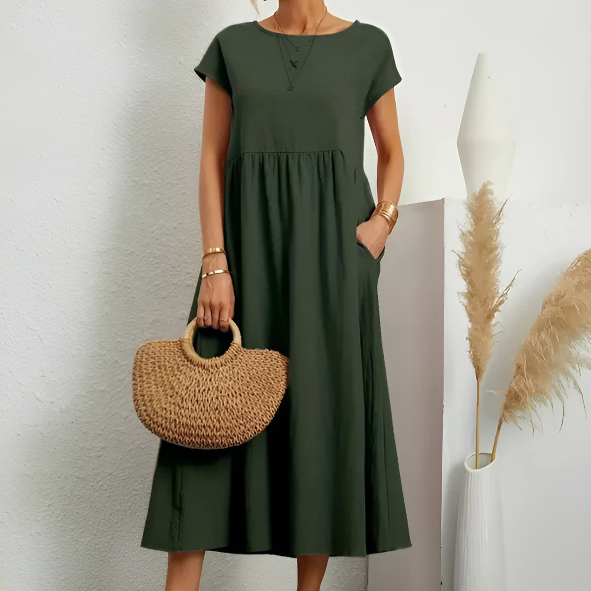 Catherine | Elegantne Essents Kleid