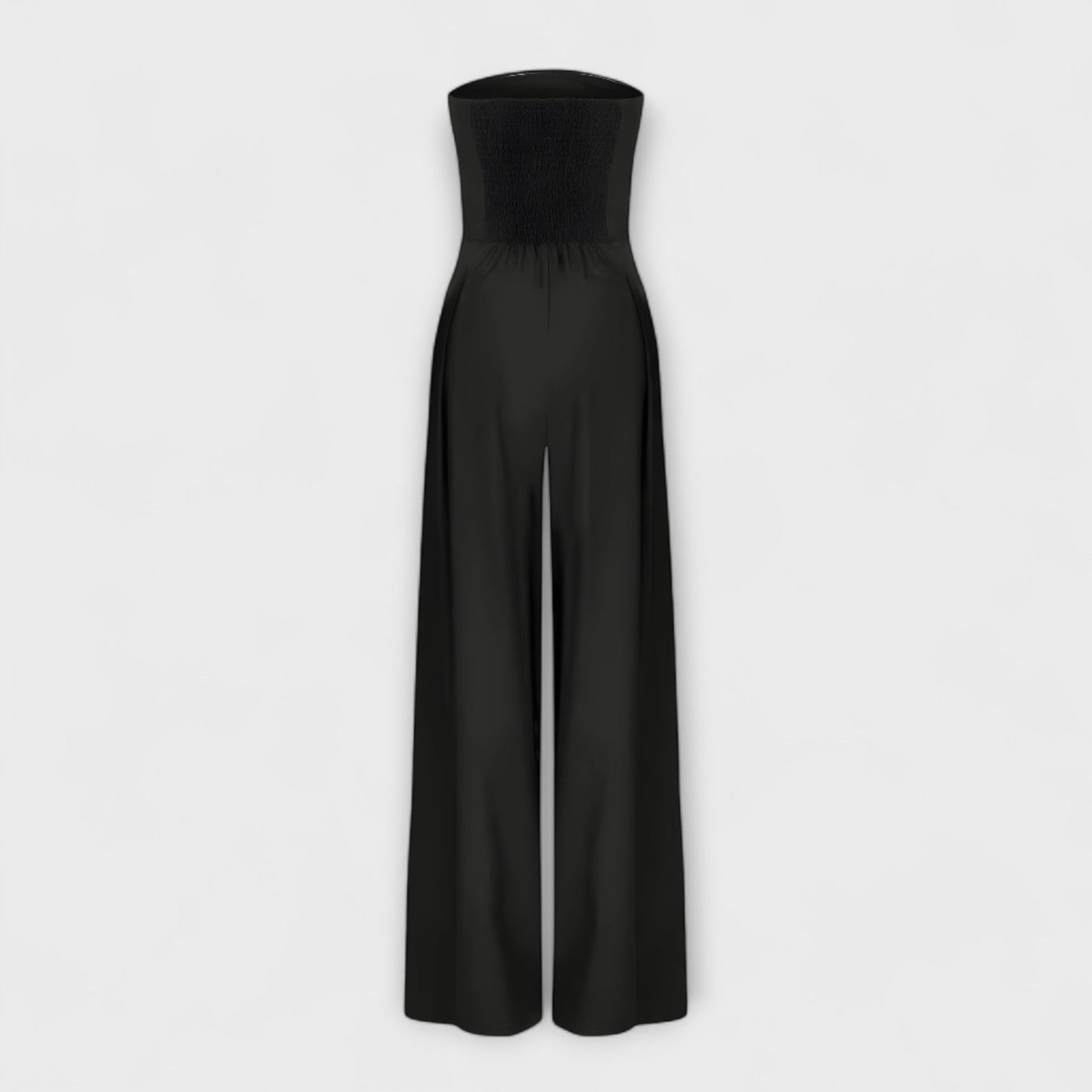 Amélie - Elegantne Õlapaeladeta Jumpsuit