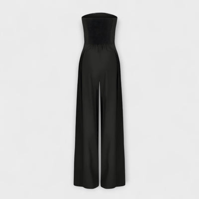 Amélie - Elegantne Õlapaeladeta Jumpsuit