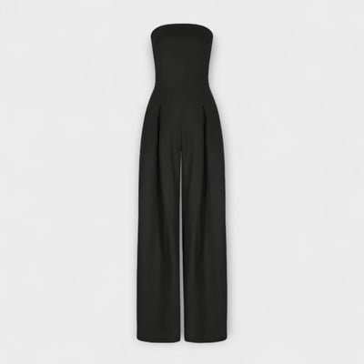 Amélie - Elegantne Õlapaeladeta Jumpsuit