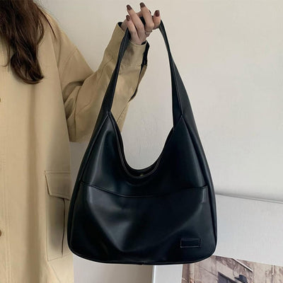 isabella™ Minimalistlik Lõtv Õlakott