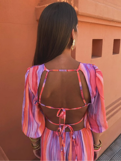 Sola™ | Seljaavaga Kleid