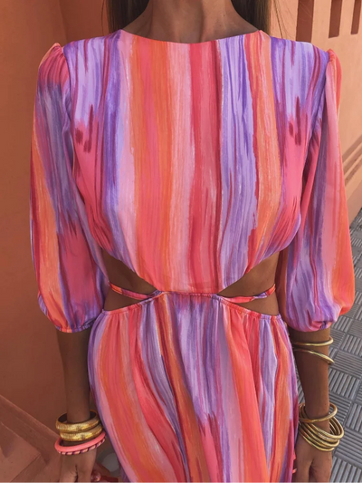 Sola™ | Seljaavaga Kleid