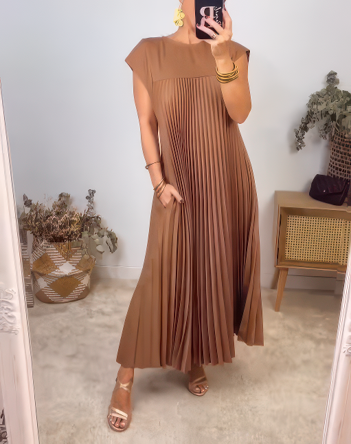 Laurine™ – Elegantne langev kleit klassikalises stiilis