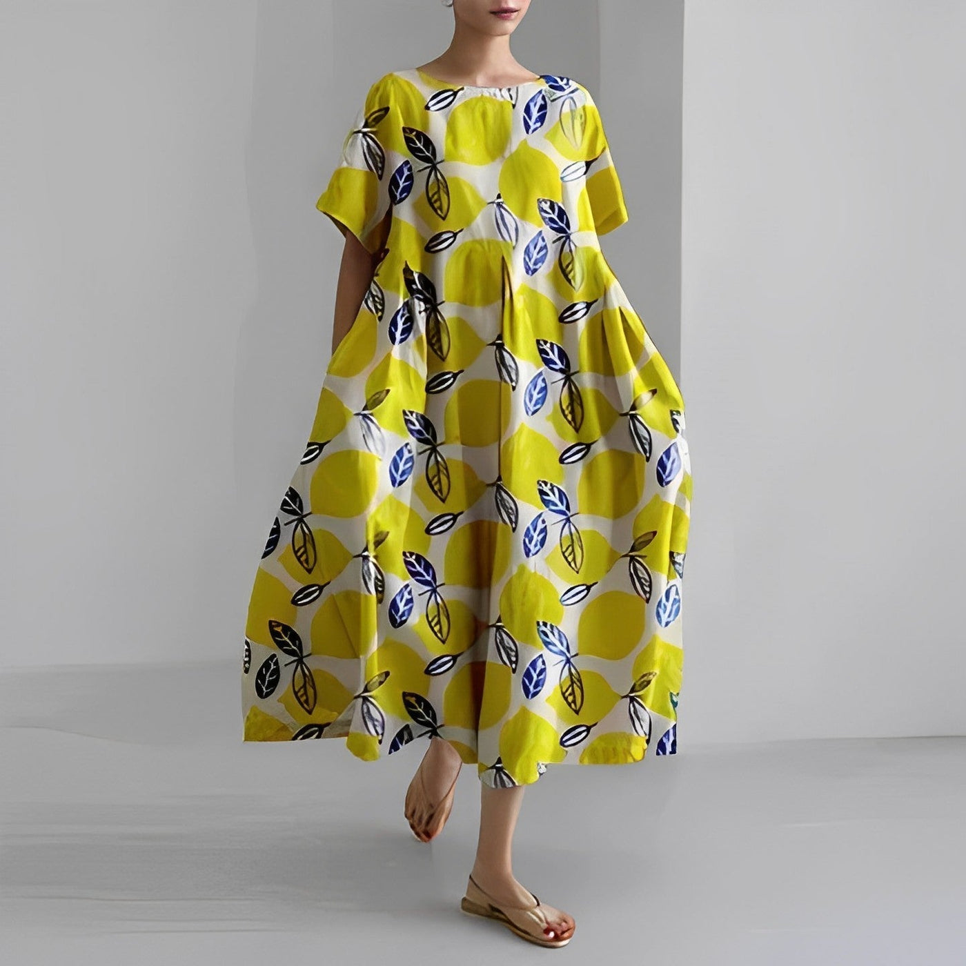 Flaurien | Letné kleid