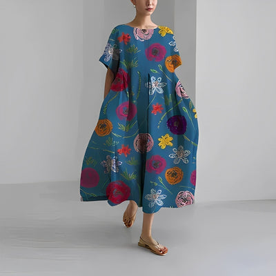 Flaurien | Letné kleid
