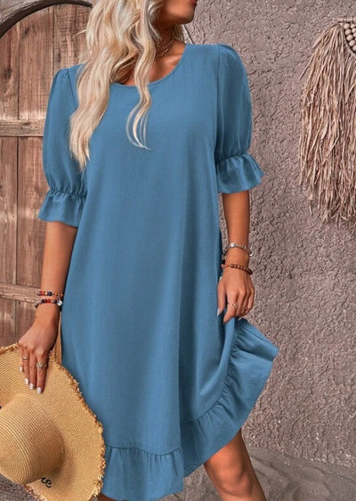 Roxane™ | Elegantne Midi Kleit