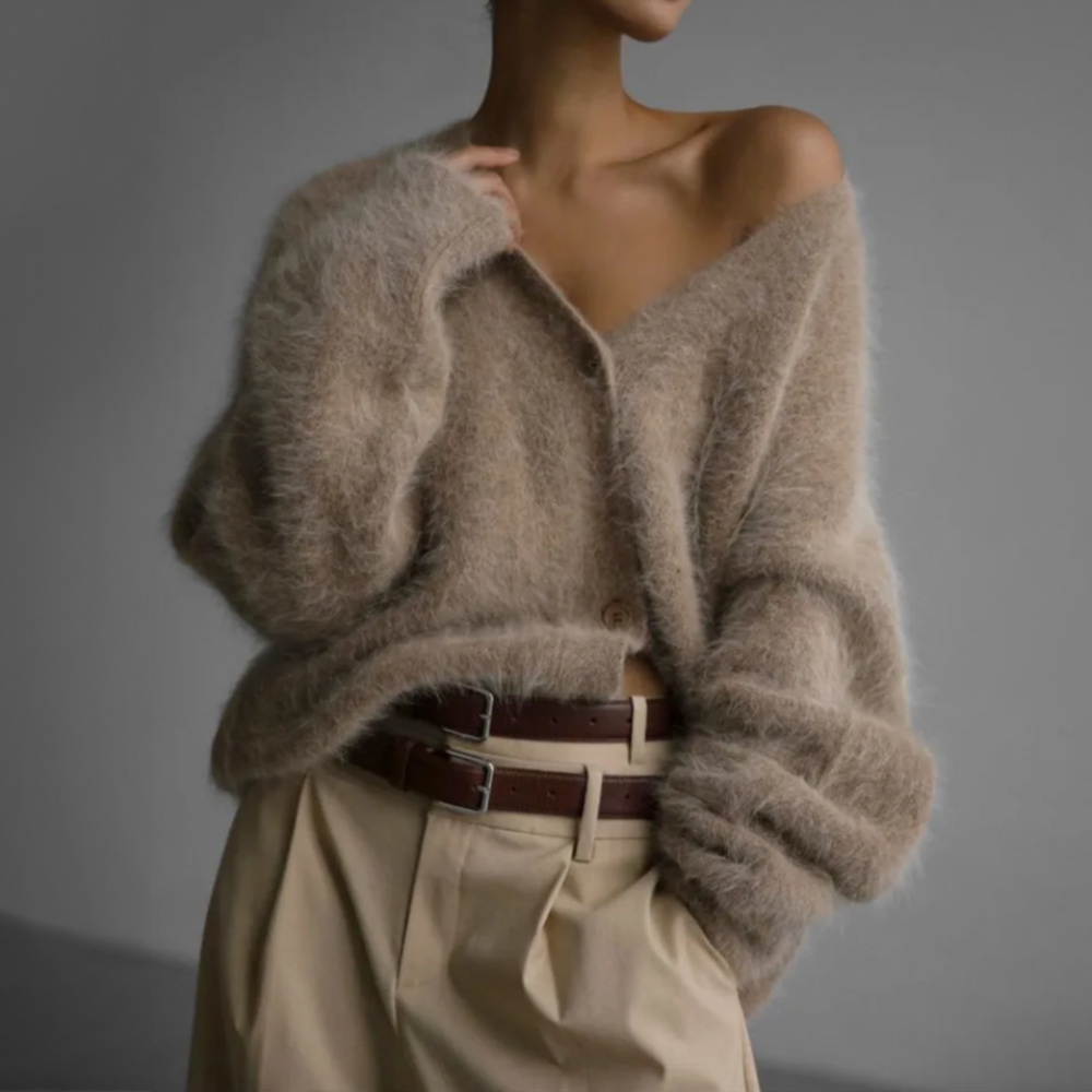 Gisella | Elegantne ja luksuslik kardigan