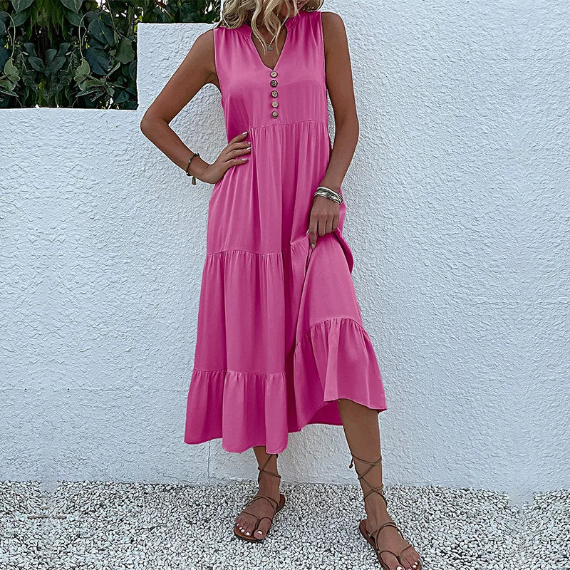 Alma | Stiilsed maxi kleidid Airy