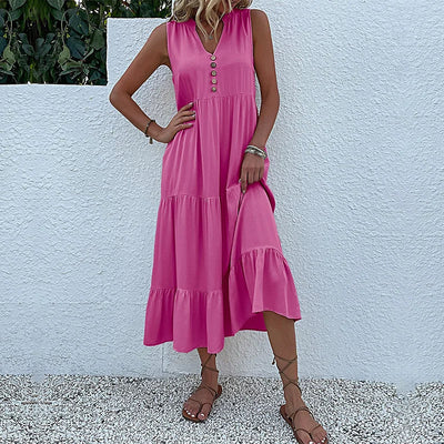 Alma | Stiilsed maxi kleidid Airy