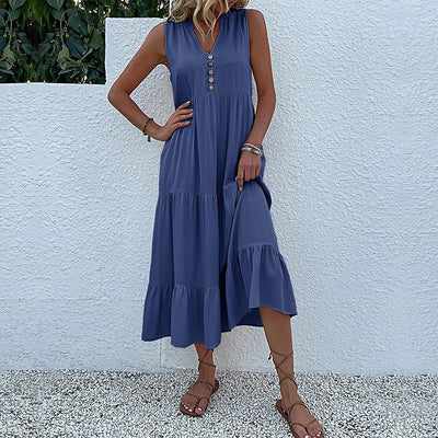 Alma | Stiilsed maxi kleidid Airy