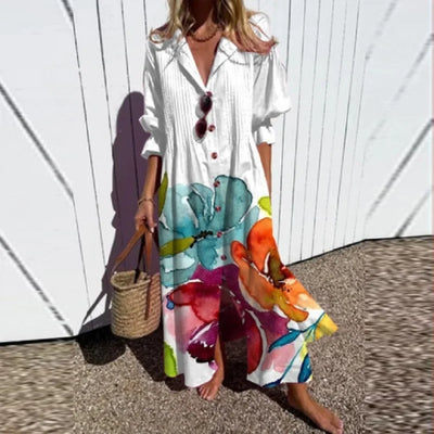 Livina | Boho kleit