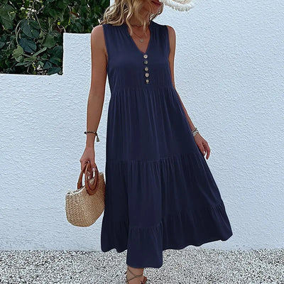 Alma | Stiilsed maxi kleidid Airy