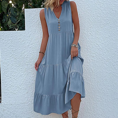 Alma | Stiilsed maxi kleidid Airy