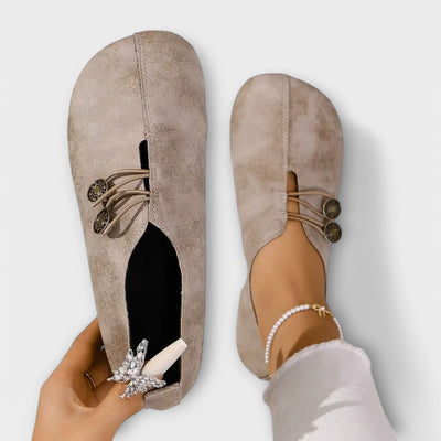 Noira - Nubuk Loafer