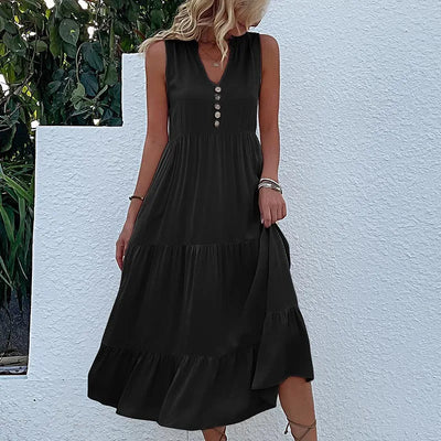 Alma | Stiilsed maxi kleidid Airy