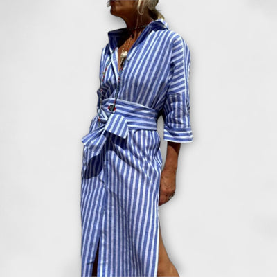Louise Laiko elegantsi kaotanud kleit