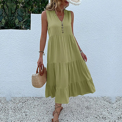 Alma | Stiilsed maxi kleidid Airy