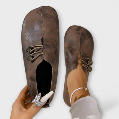 Noira - Nubuk Loafer