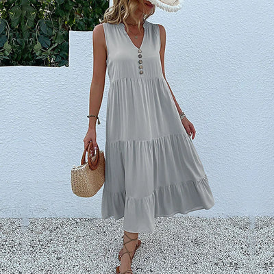 Alma | Stiilsed maxi kleidid Airy