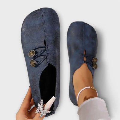 Noira - Nubuk Loafer
