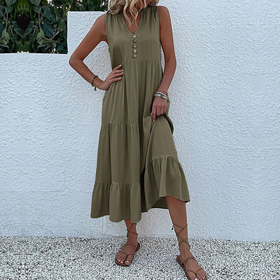 Alma | Stiilsed maxi kleidid Airy