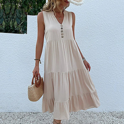 Alma | Stiilsed maxi kleidid Airy
