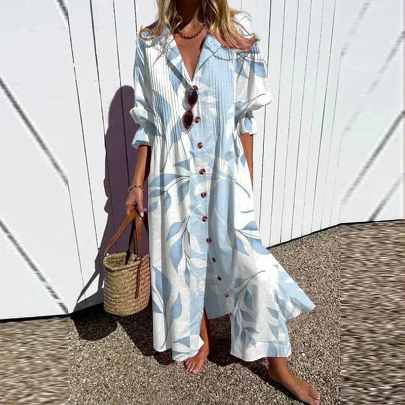 Livina | Boho kleit